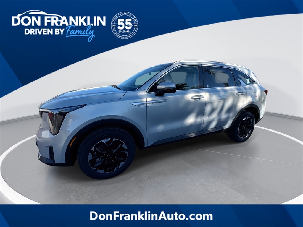 2026 Kia Sorento S's photo