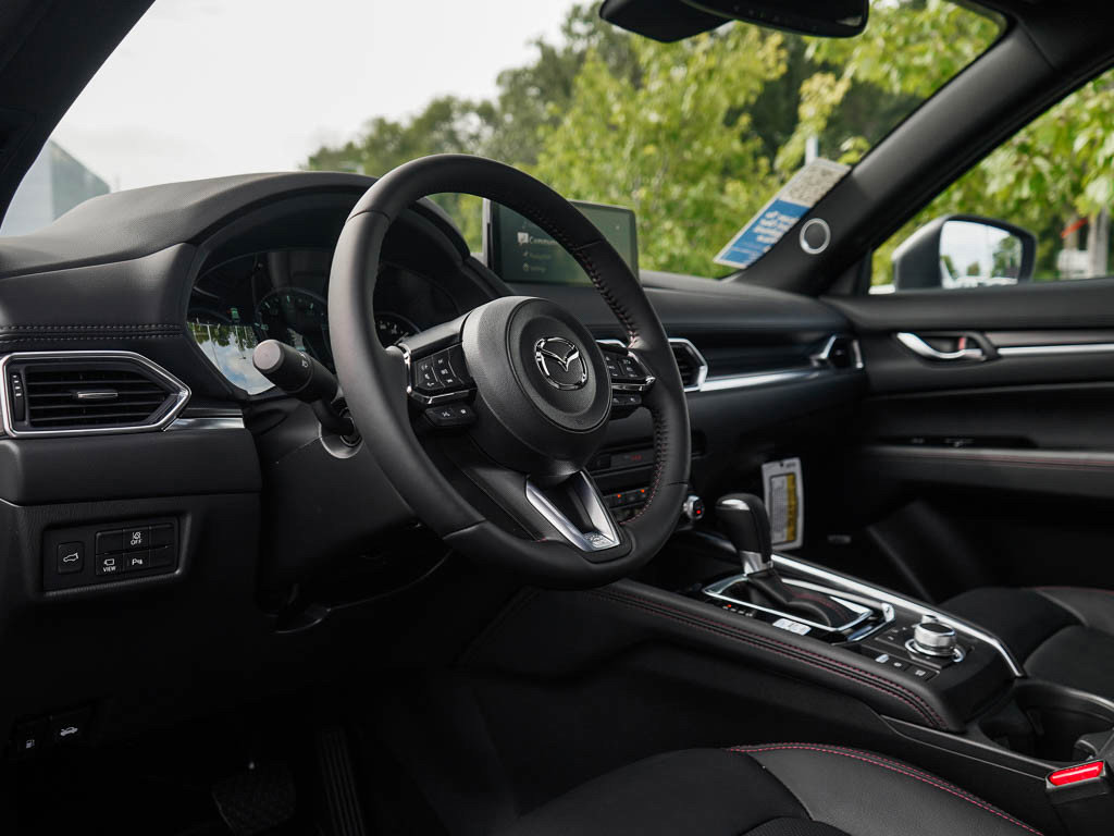 2025 Mazda CX-5 2.5 Turbo Premium photo 18