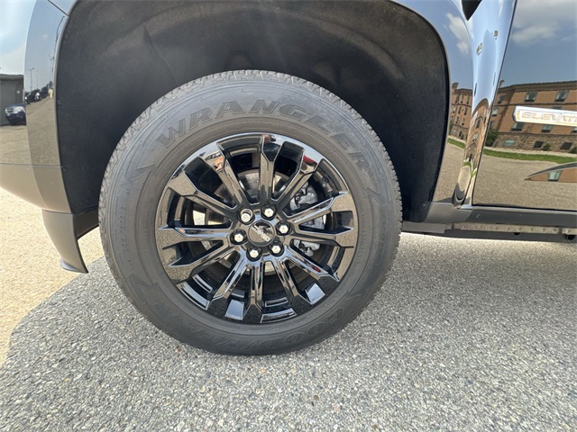 2022 Gmc Canyon Elevation photo 8