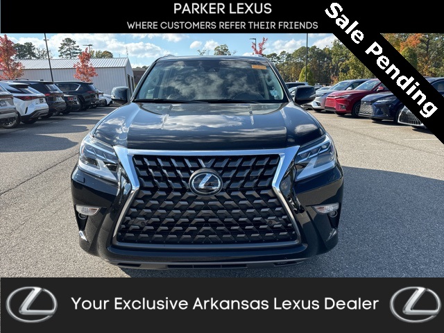 2021 Lexus GX 460 photo 3