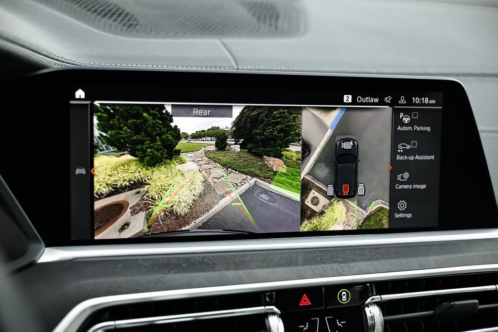 2022 Bmw X5 xDrive40i photo 32