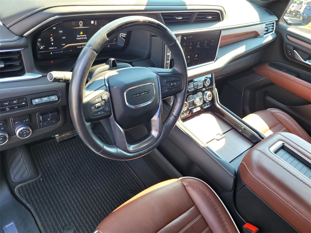 2023 Gmc Yukon XL Denali Ultimate photo 14