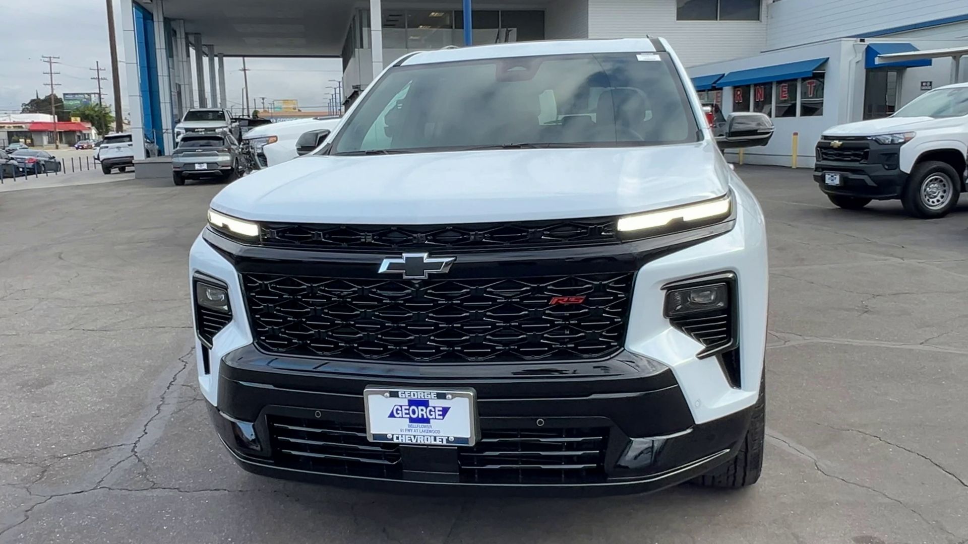 2026 Chevrolet Traverse RS photo 39