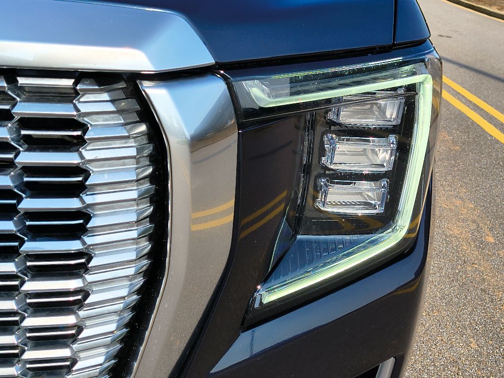 2021 Gmc Yukon Denali Ultimate photo 12