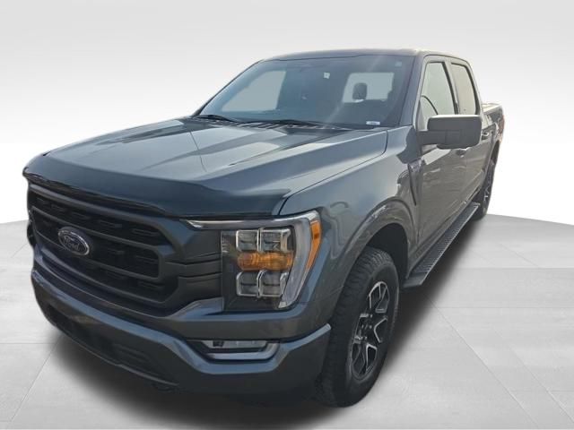 2023 Ford F-150 XLT's photo