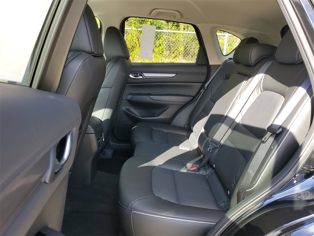 2025 Mazda CX-5 2.5 Select photo 11