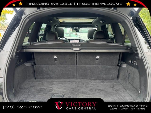 2025 Mercedes Benz GLS 450 4MATIC photo 9