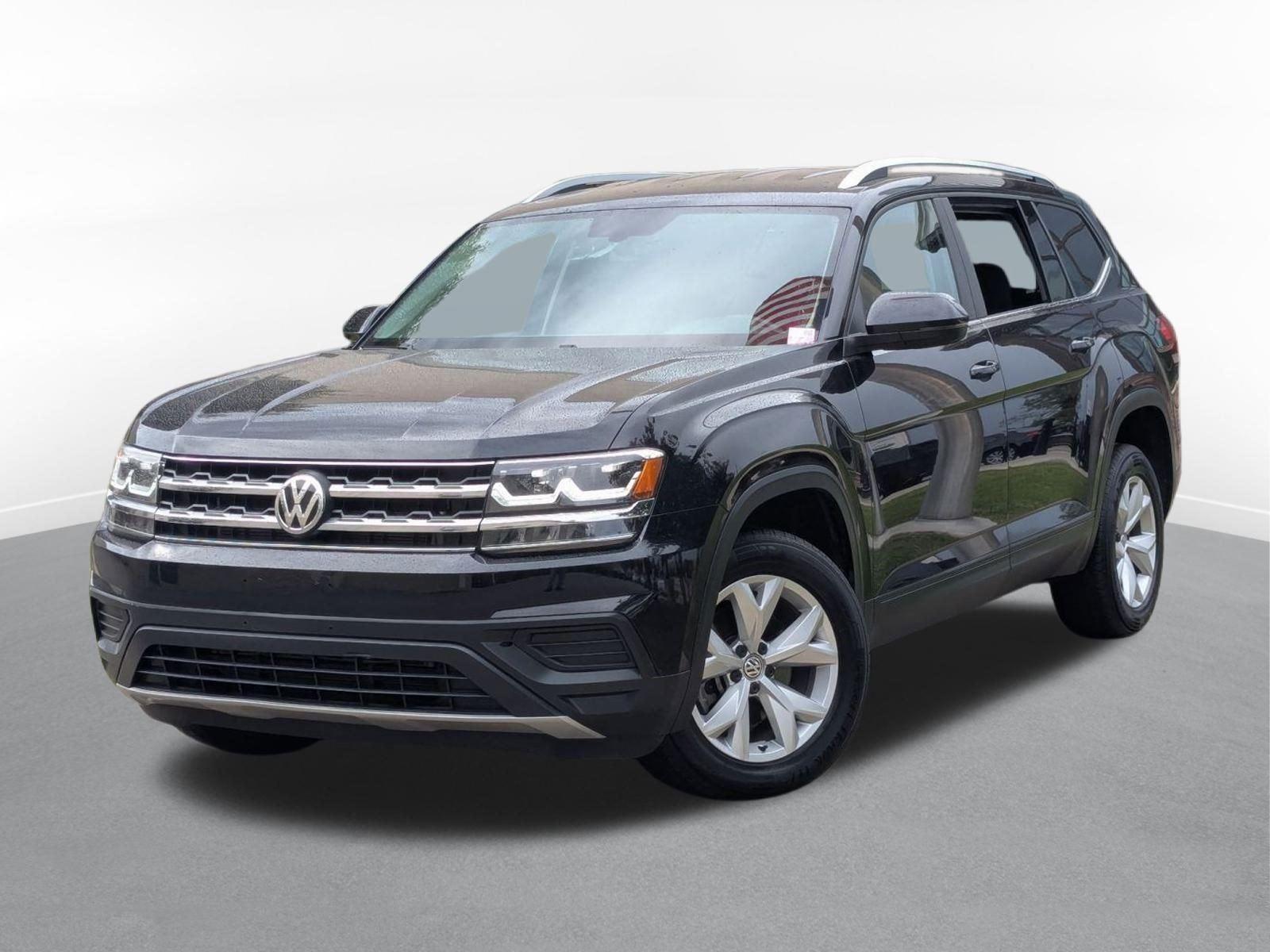 2019 Volkswagen Atlas S