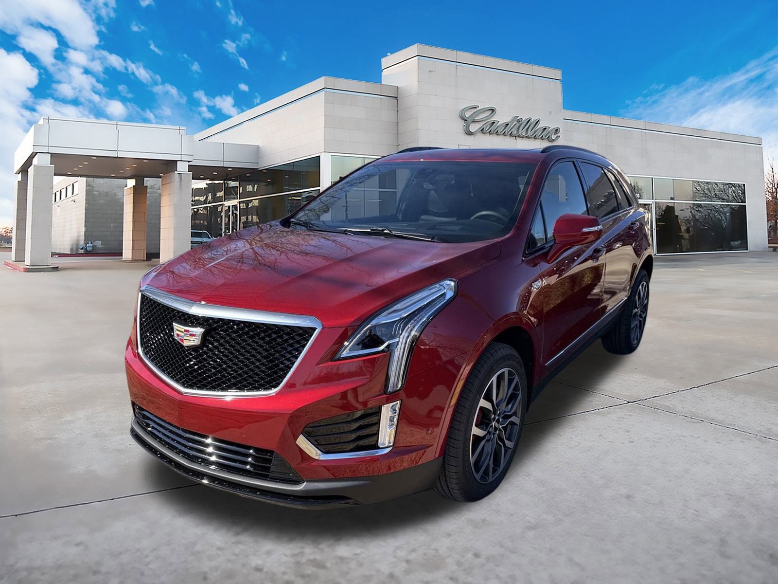 2025 Cadillac XT5 Sport photo 13