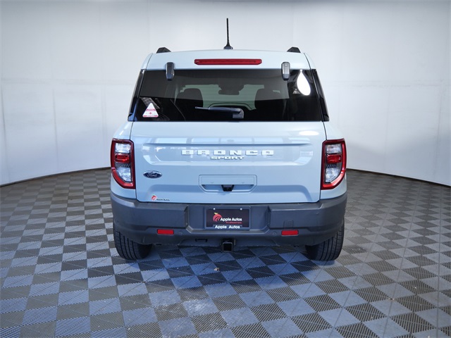 2022 Ford Bronco Sport Big Bend photo 6