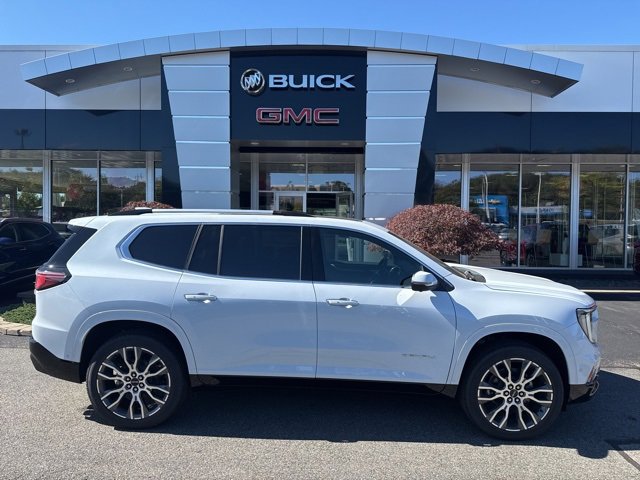 2026 Gmc Acadia Denali photo 32