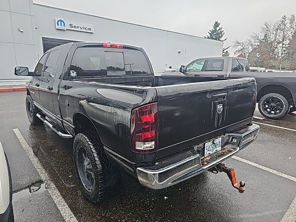 2006 Dodge Ram Laramie photo 4