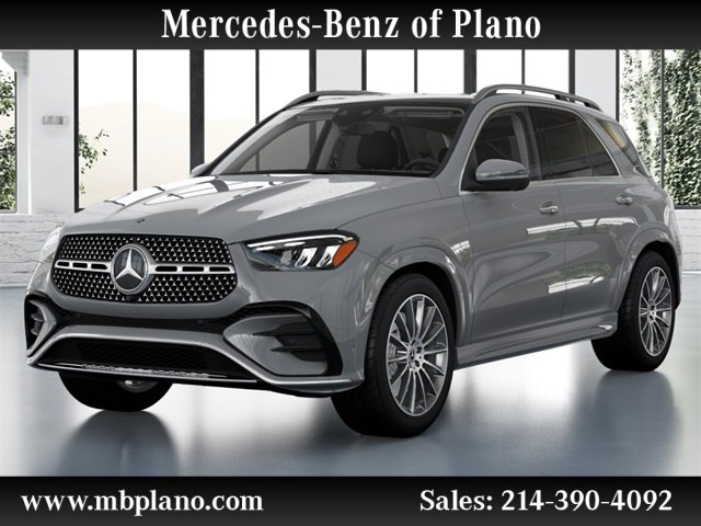 2026 Mercedes-Benz GLE GLE450's photo