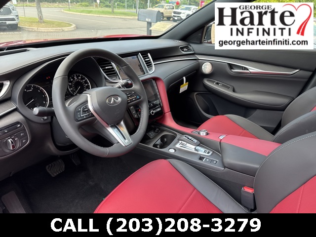 2025 Infiniti QX55 Sensory photo 17