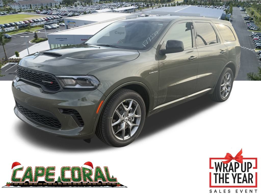 2026 Dodge Durango GT HEMI V8's photo