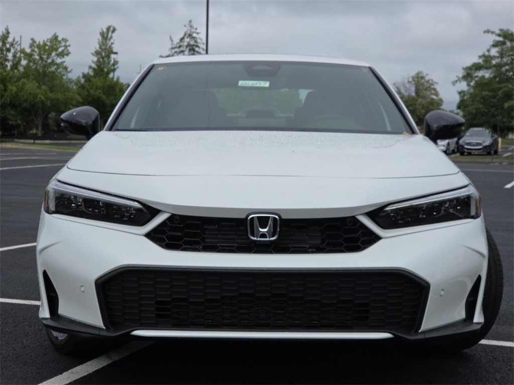 2026 Honda Civic Hybrid Sport Touring photo 17