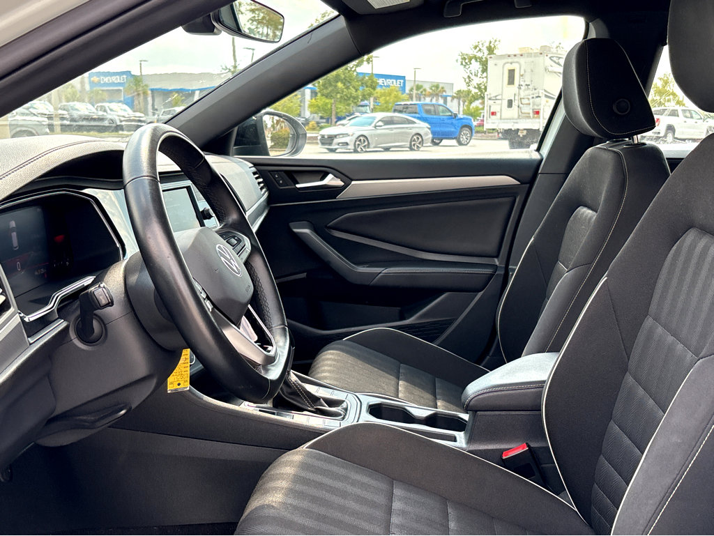 2023 Volkswagen Jetta 1.5T Sport photo 11