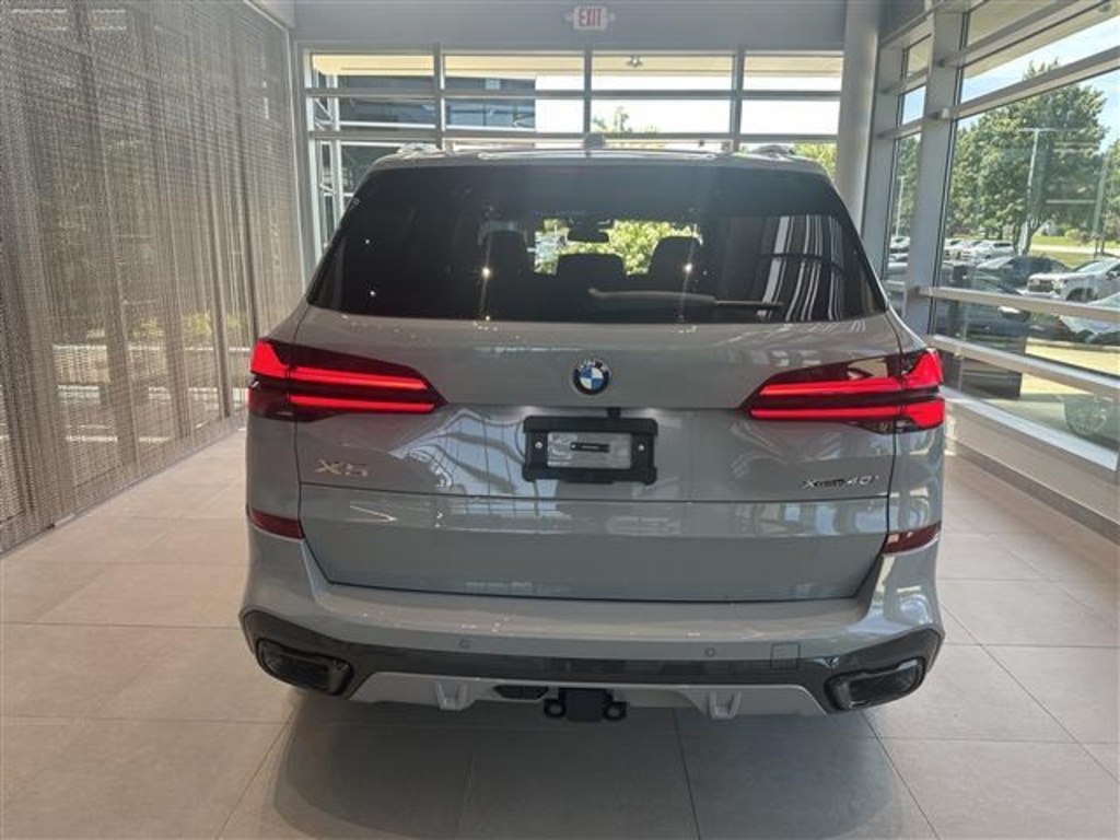 2026 Bmw X5 xDrive40i photo 5