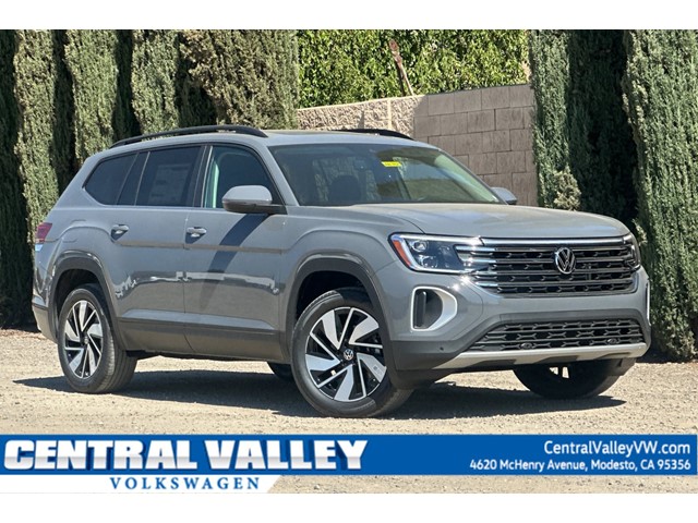 2026 Volkswagen Atlas SE w/Tech's photo