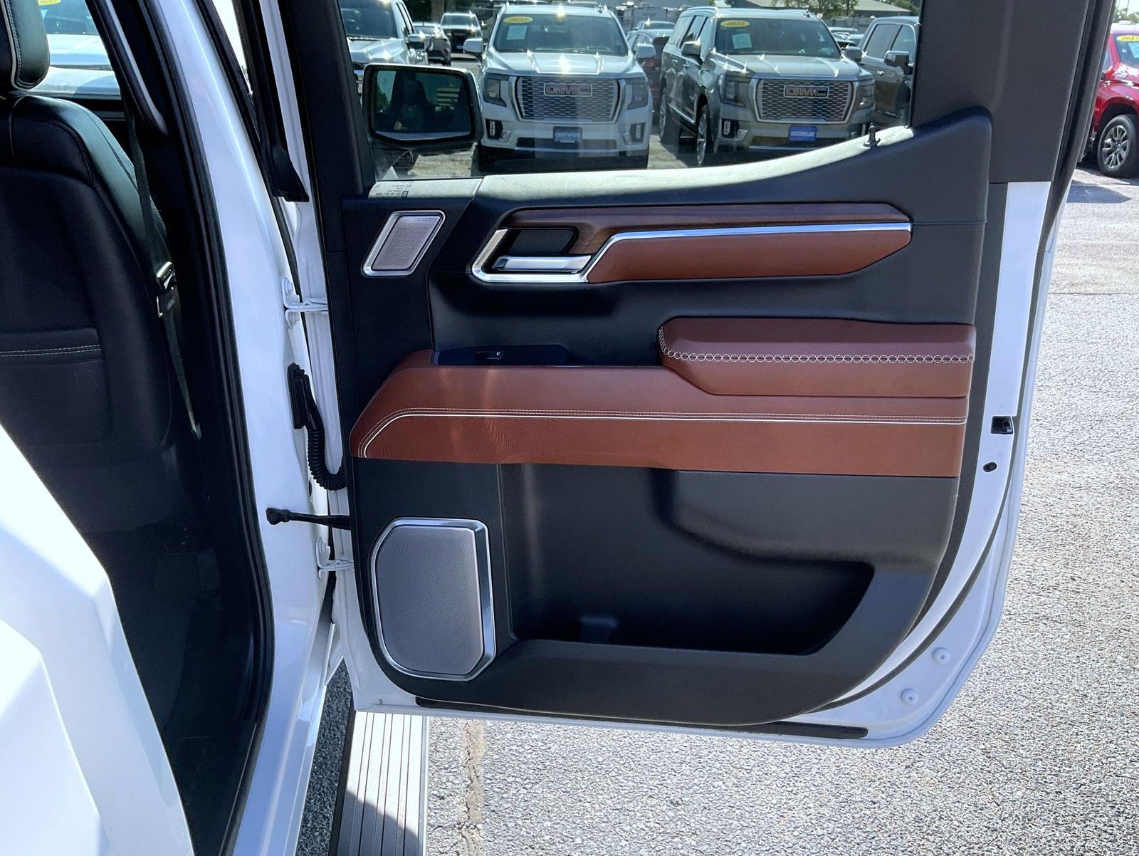 2024 Gmc Sierra 1500 Denali Ultimate photo 17