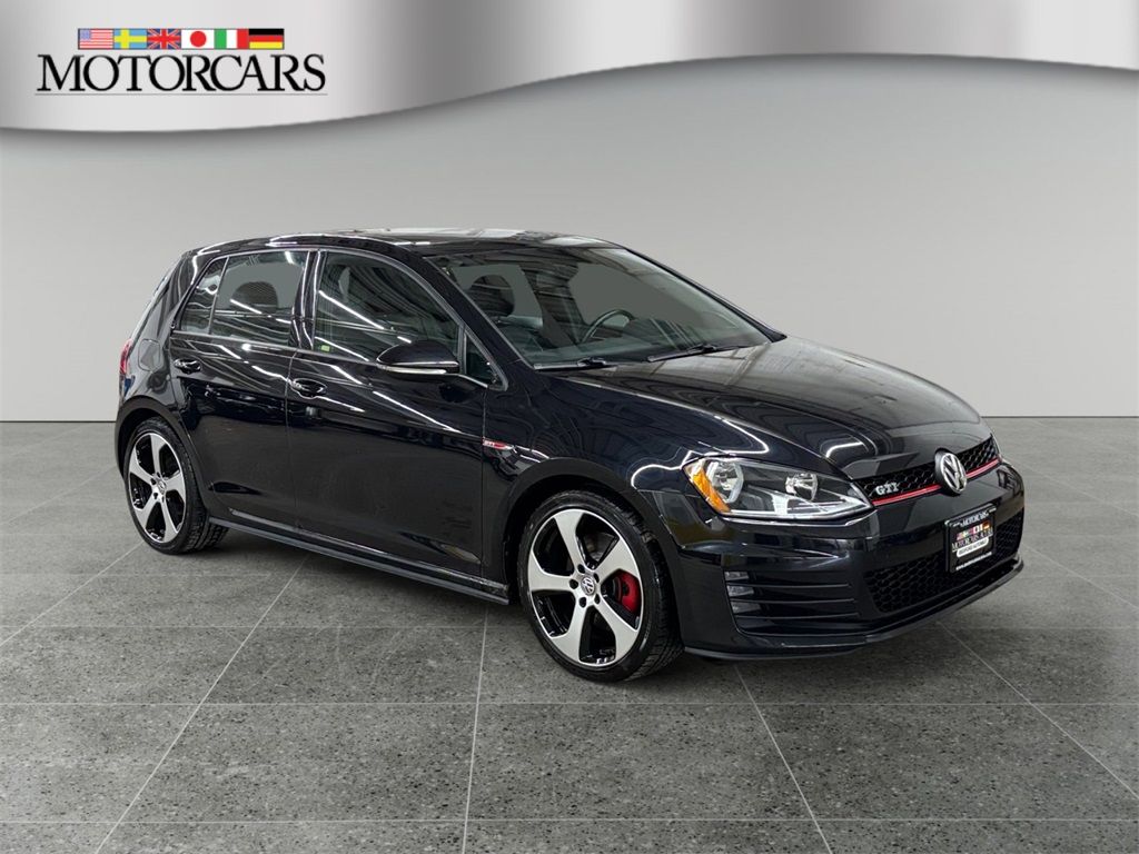 2015 Volkswagen Golf GTI Autobahn's photo