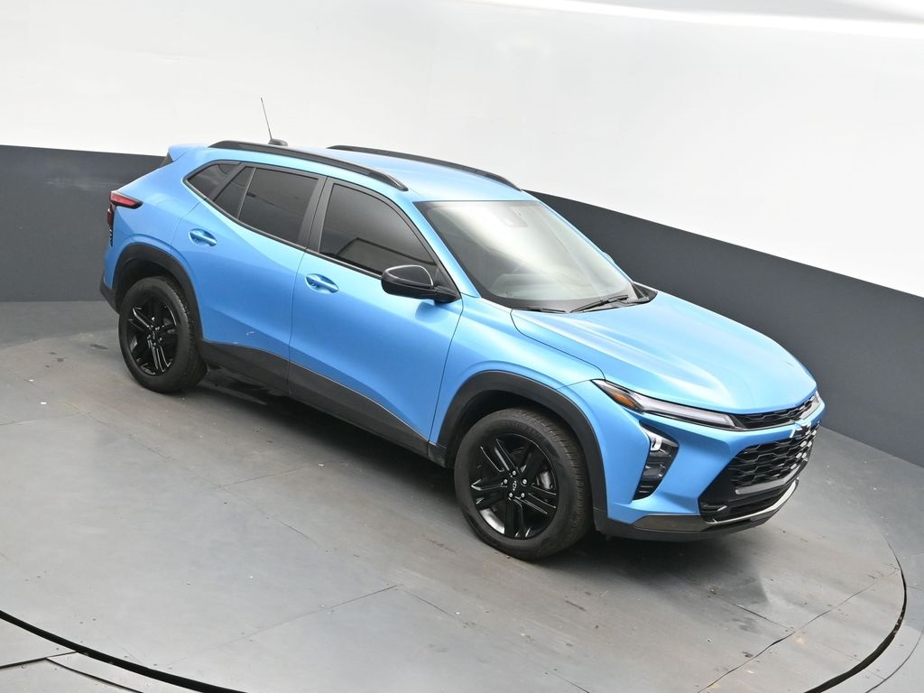 2025 Chevrolet Trax Activ's photo