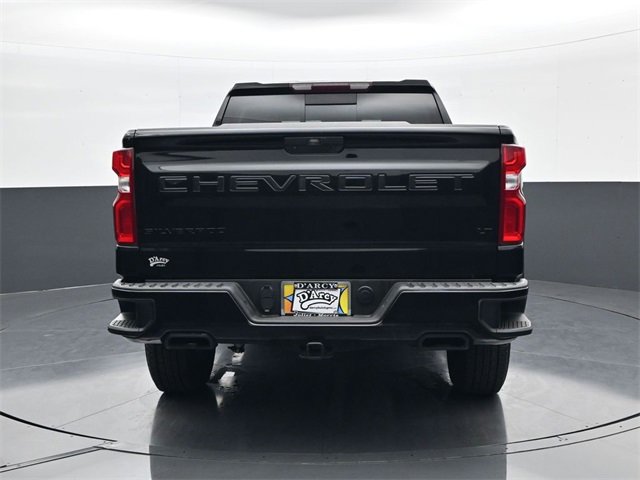 2020 Chevrolet Silverado 1500 LT Trail Boss photo 6
