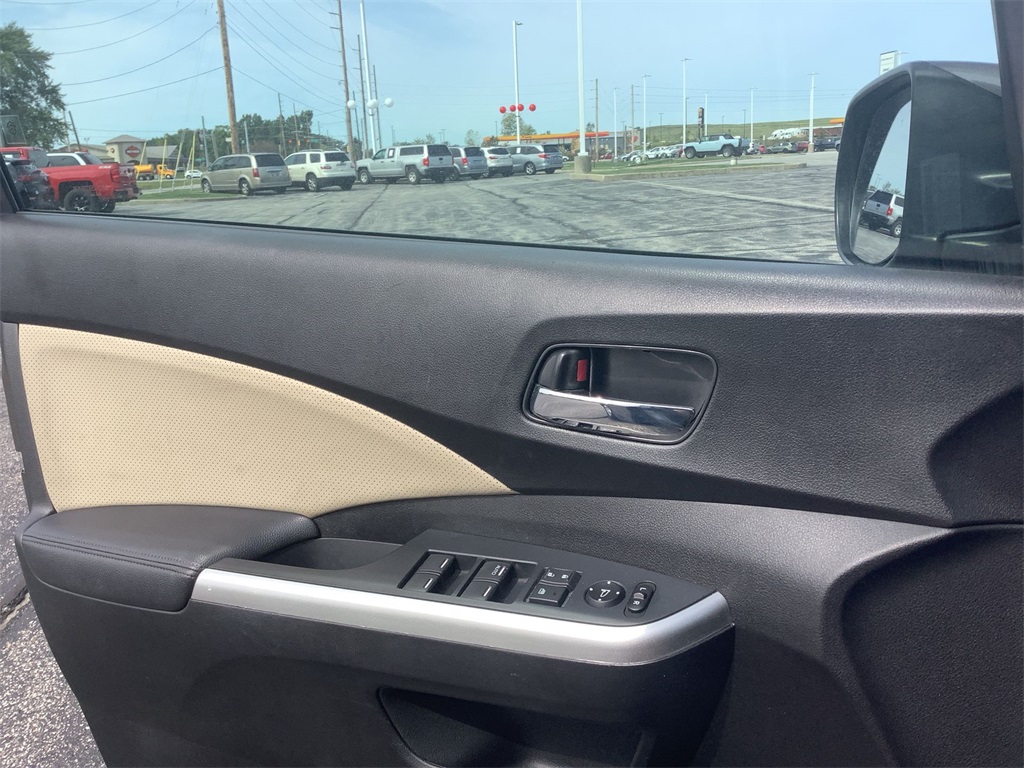 2015 Honda CR-V EX-L photo 13
