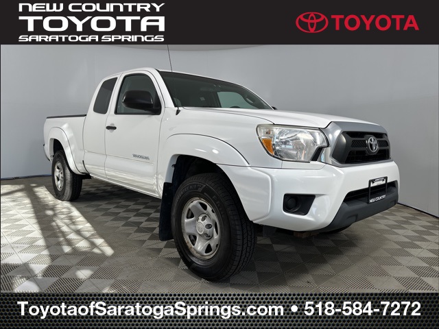 2014 Toyota Tacoma Base