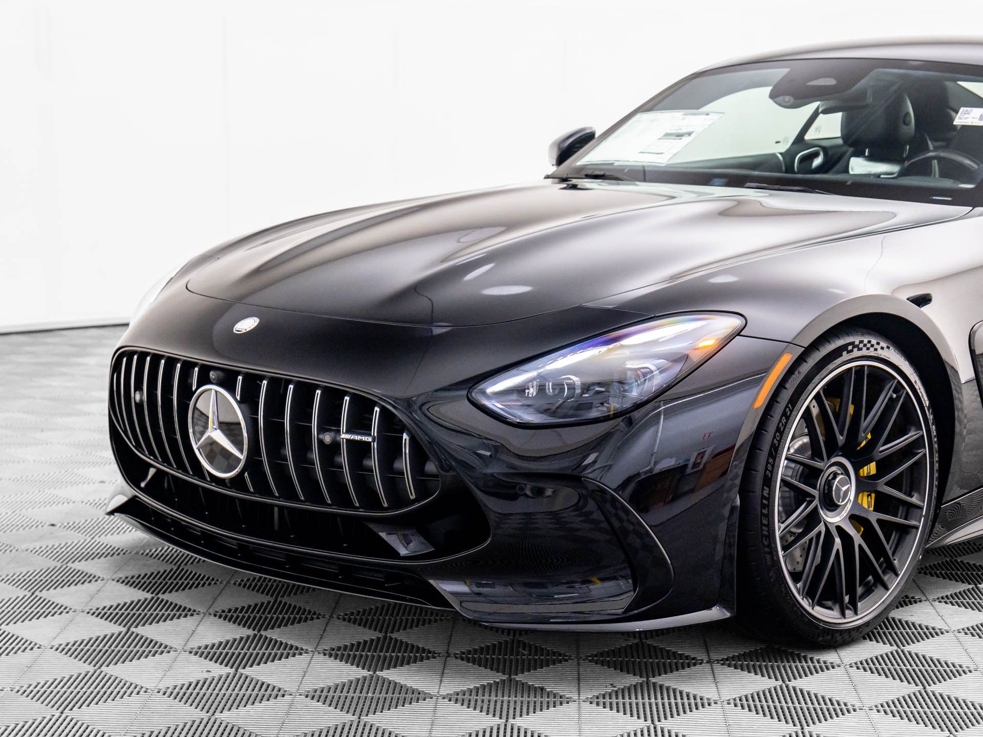 2026 Mercedes Benz AMG GT photo 37