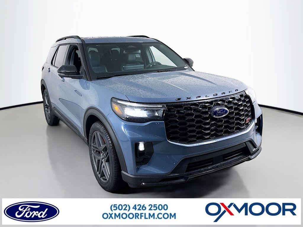 2026 Ford Explorer ST's photo