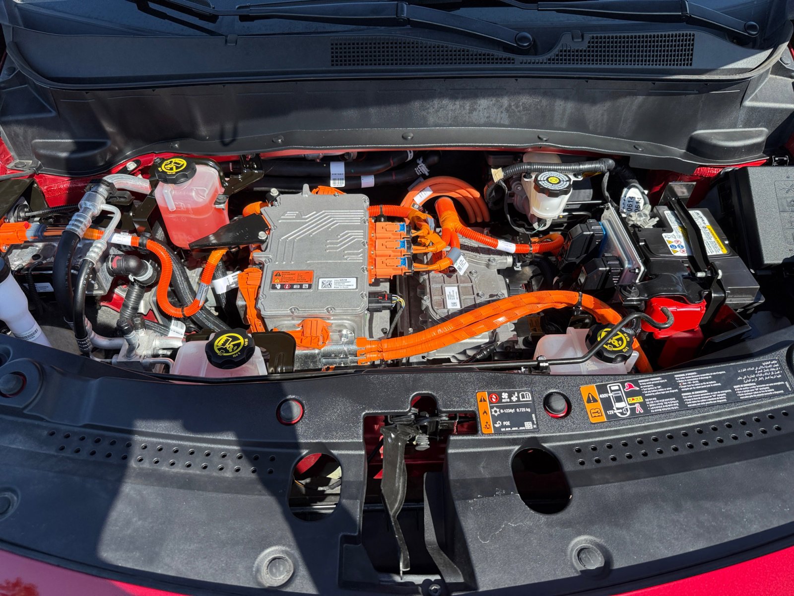 2022 Chevrolet Bolt EUV Premier photo 20