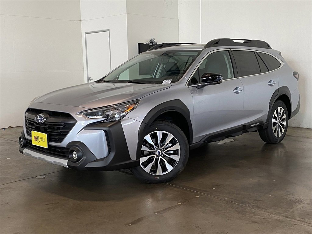 2025 Subaru Outback Limited photo 3