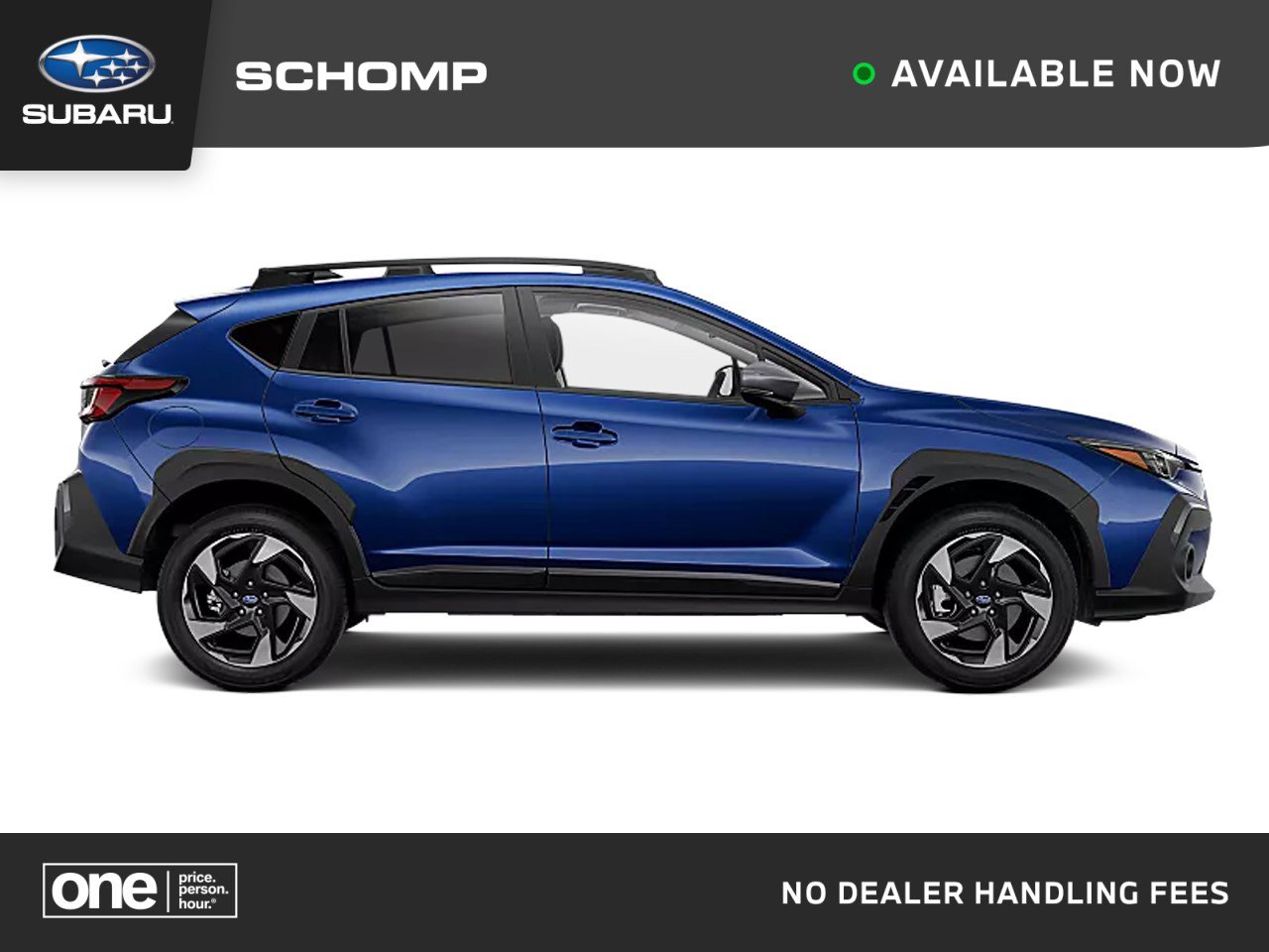 2026 Subaru Crosstrek Limited's photo