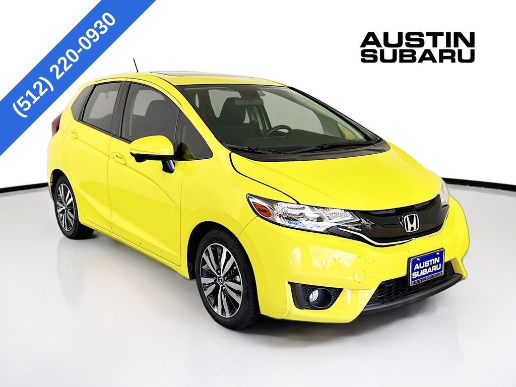 2017 Honda Fit