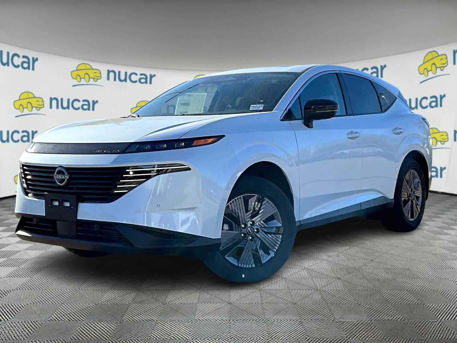 2025 Nissan Murano SL photo 3