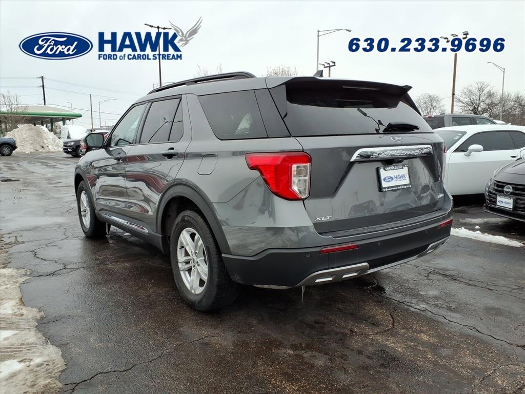 2024 FORD EXPLORER - Image 5