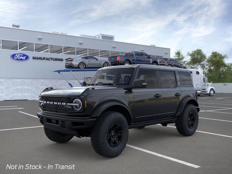 2025 Ford Bronco 4-Door Badlands's photo