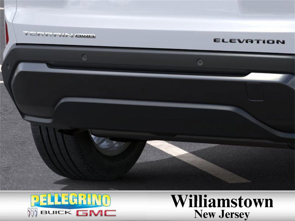 2026 Gmc Terrain Elevation photo 10
