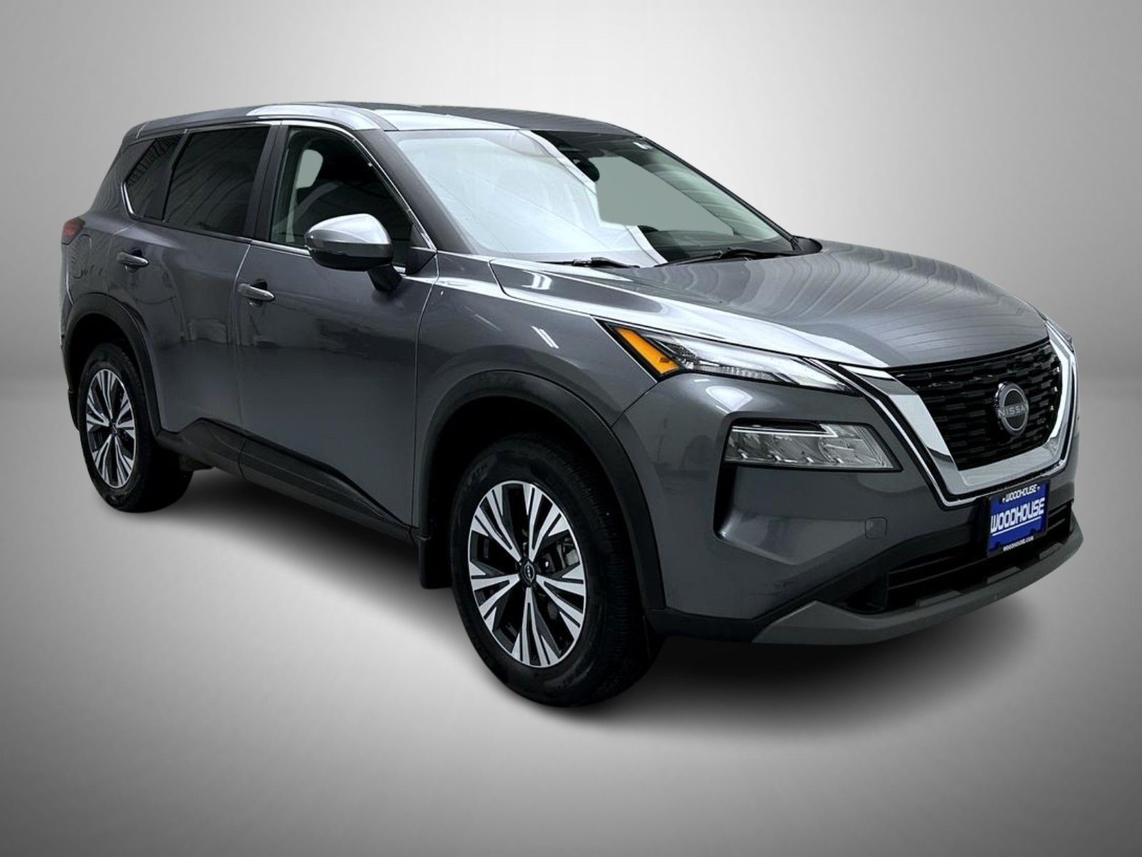 2023 Nissan Rogue SV photo 3