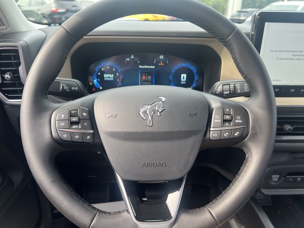 2025 Ford Bronco Sport Big Bend photo 20