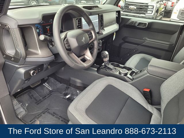 2025 Ford Bronco Big Bend photo 3