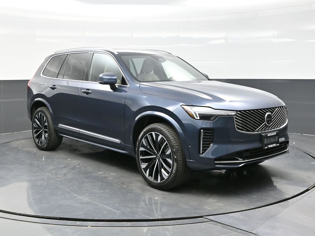 2026 Volvo XC90