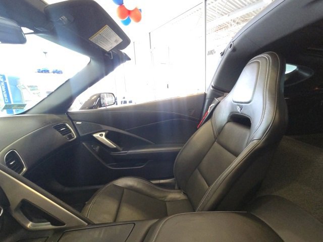 2017 Chevrolet Corvette Grand Sport 2LT photo 21