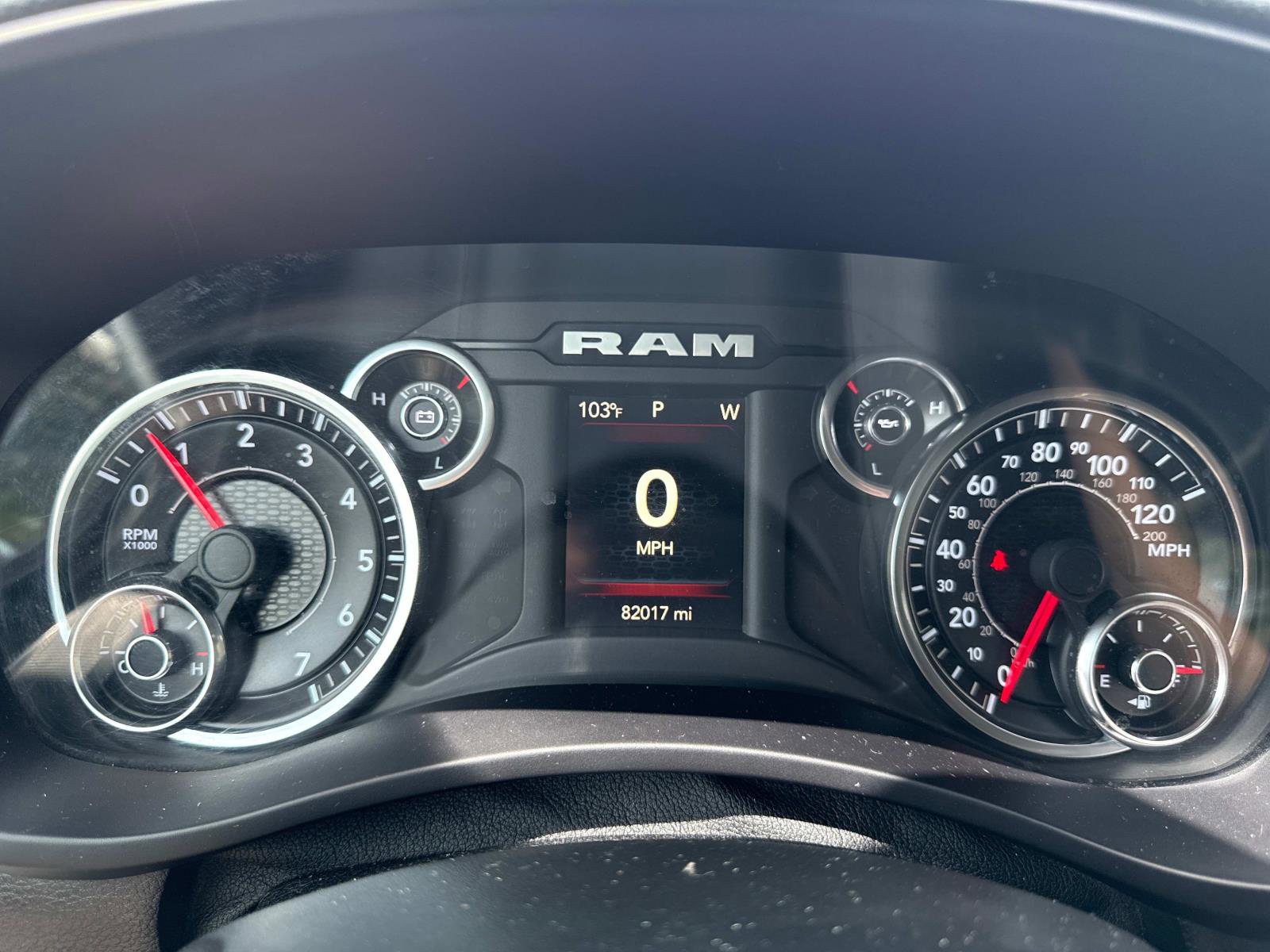 2022 Ram 2500 Tradesman photo 26