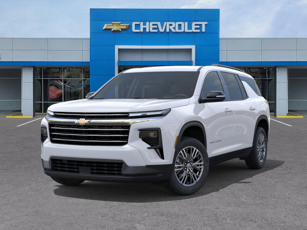 2026 Chevrolet Traverse photo 5