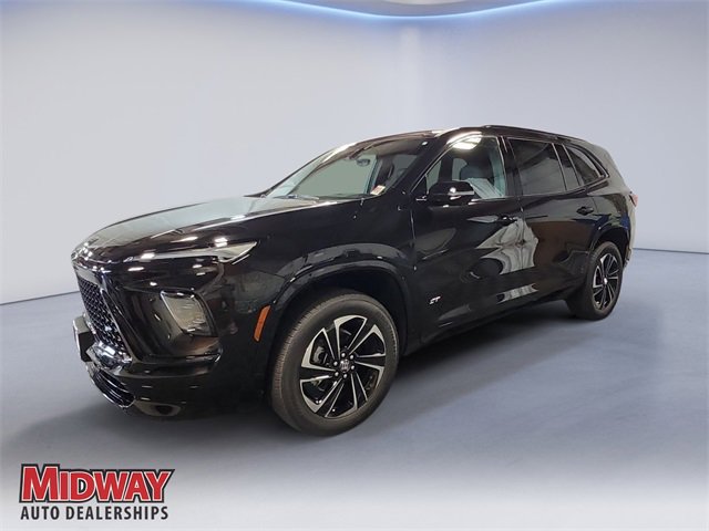 2026 Buick Enclave Sport Touring's photo