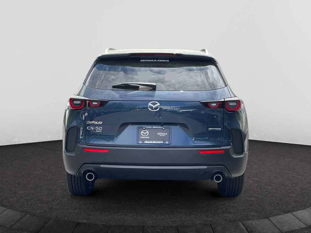 2025 Mazda CX-50 2.5 S Preferred photo 4