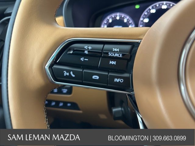 2025 Mazda CX-90 3.3 Turbo Premium Plus photo 11