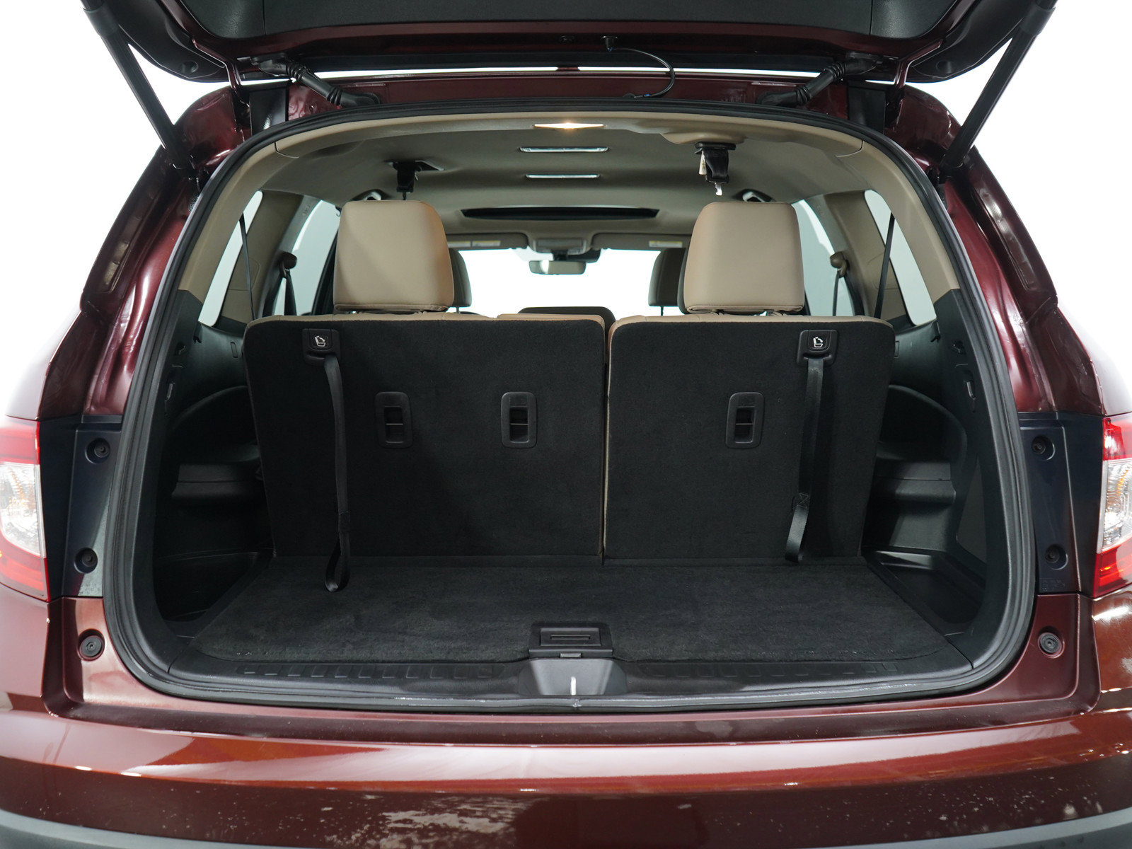 2022 Honda Pilot Special Edition photo 16